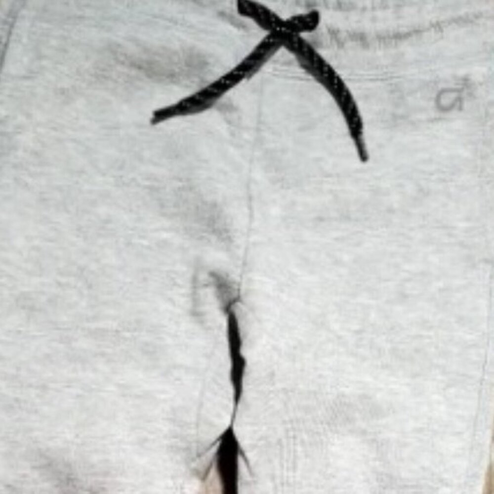 GAP Gray Kids Performance Jogger Pants XL